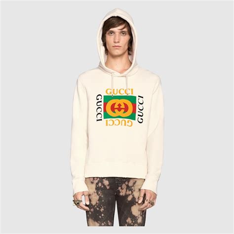 felpa oversize gucci|Gucci Hoodies for Men .